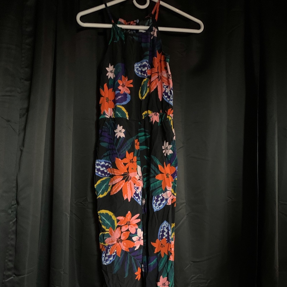 Girls old navy romper